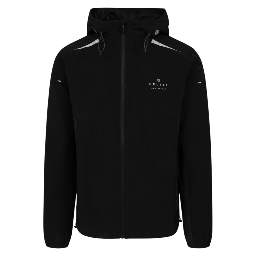 Cruyff Essential Peak Jacket Men Track Top Cruyff