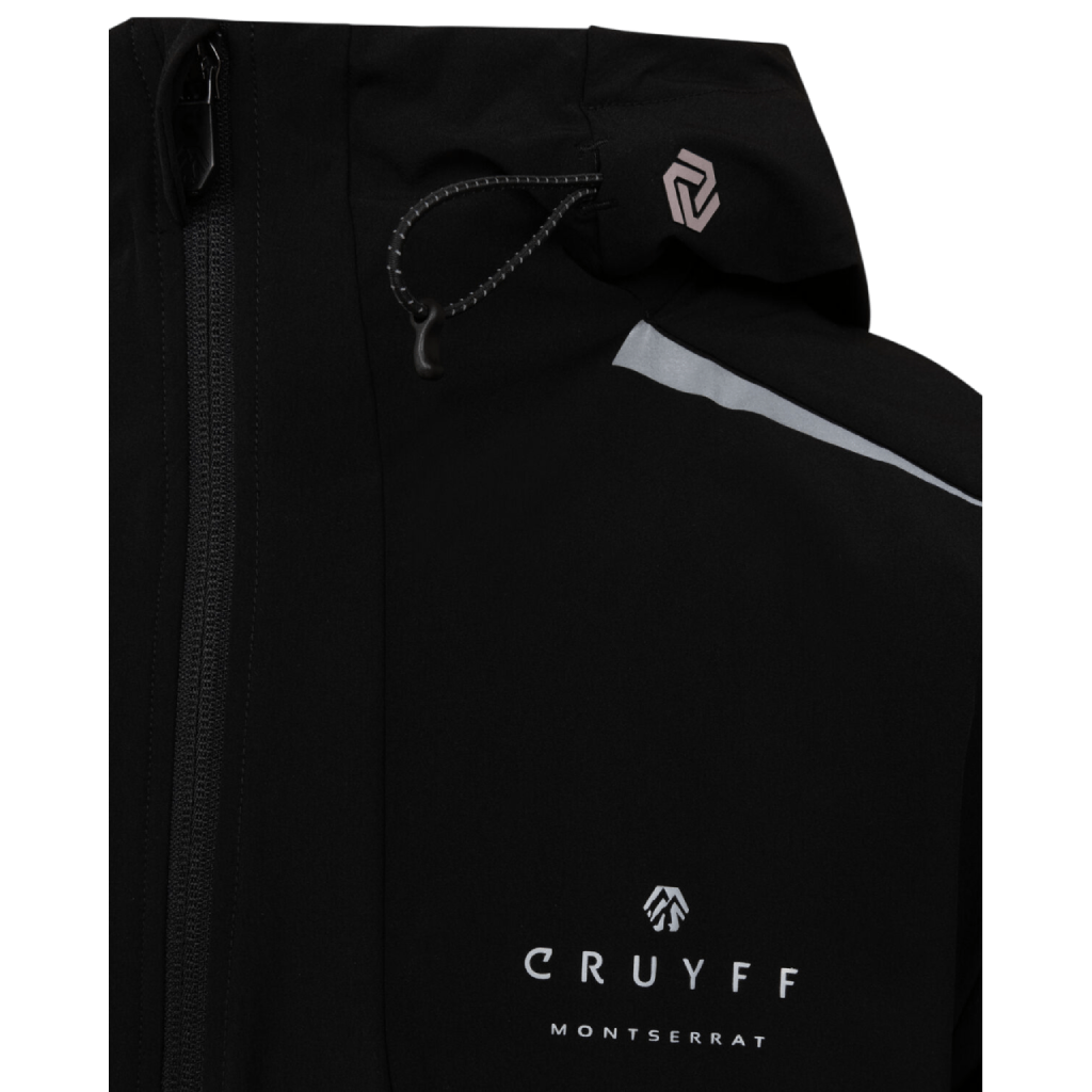 Cruyff Essential Peak Jacket Men Track Top Cruyff