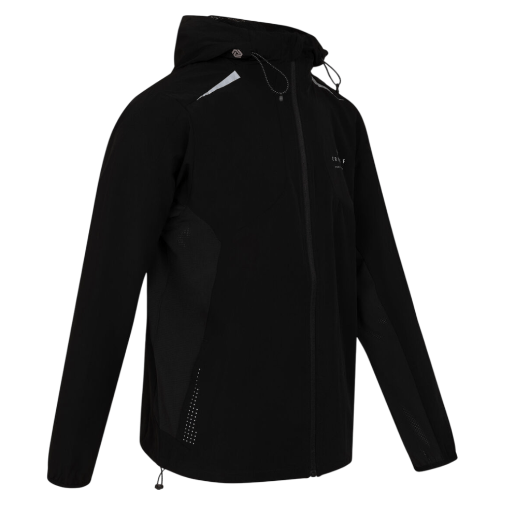 Cruyff Essential Peak Jacket Men Track Top Cruyff
