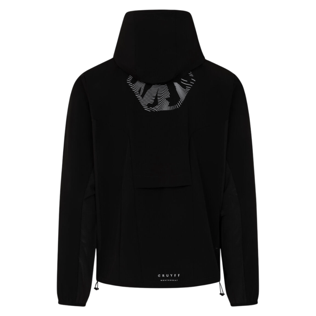 Cruyff Essential Peak Jacket Men Track Top Cruyff