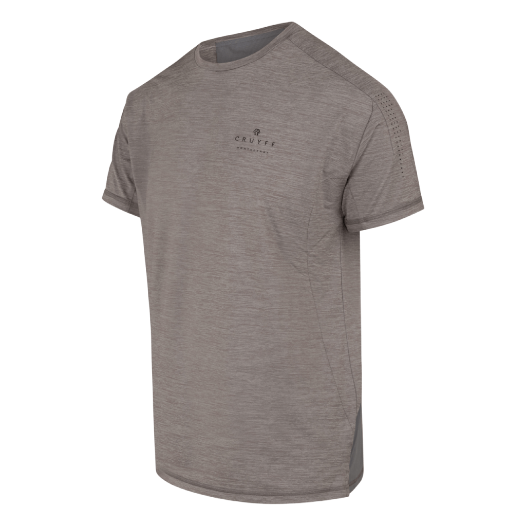 Cruyff Essential Peak T-Shirt Men T Shirts Cruyff