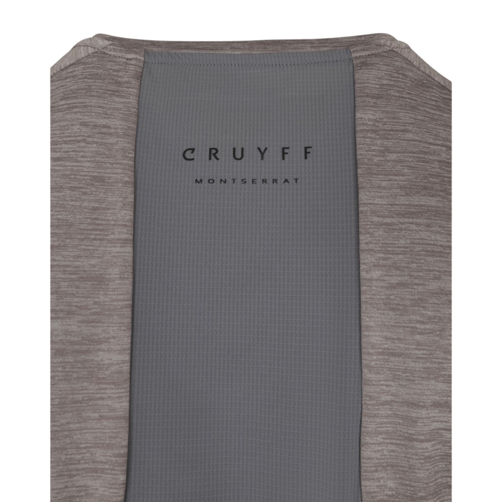 Cruyff Essential Peak T-Shirt Men T Shirts Cruyff