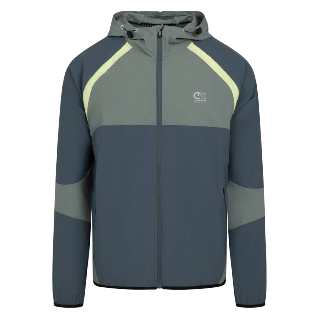 Cruyff Agate Jacket Men Track Top Cruyff
