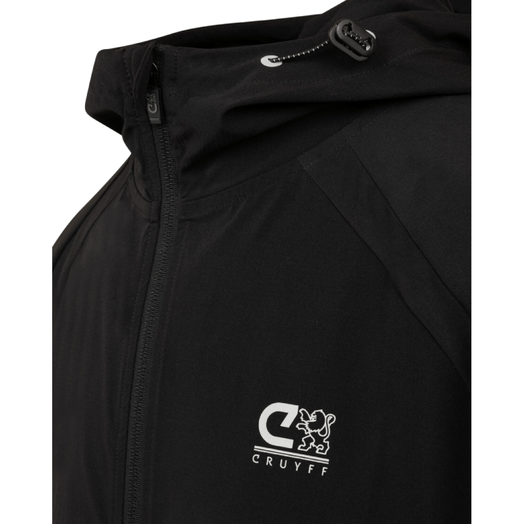 Cruyff Agate Jacket Men Track Top Cruyff