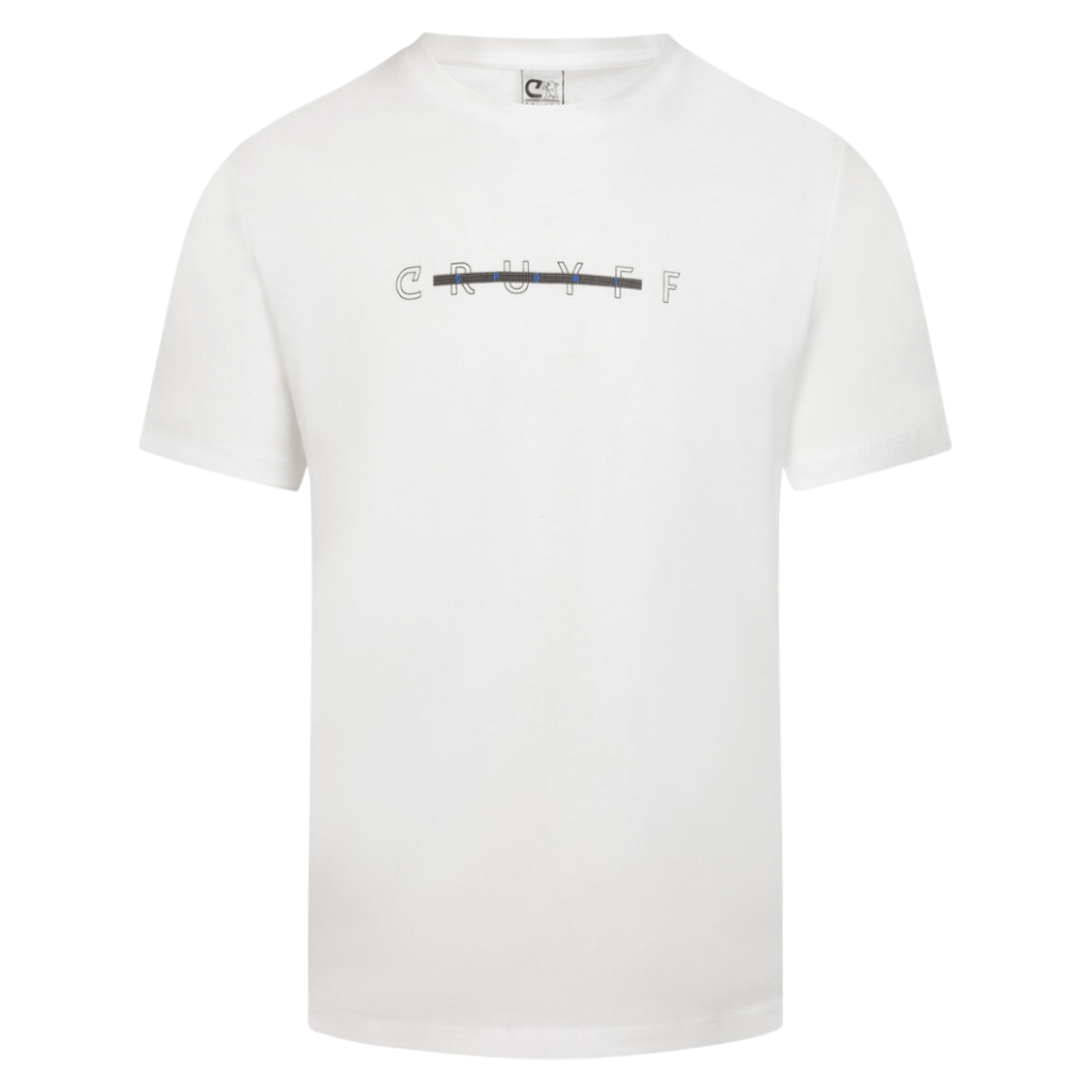 Cruyff Lite T-Shirt Men T Shirts Cruyff