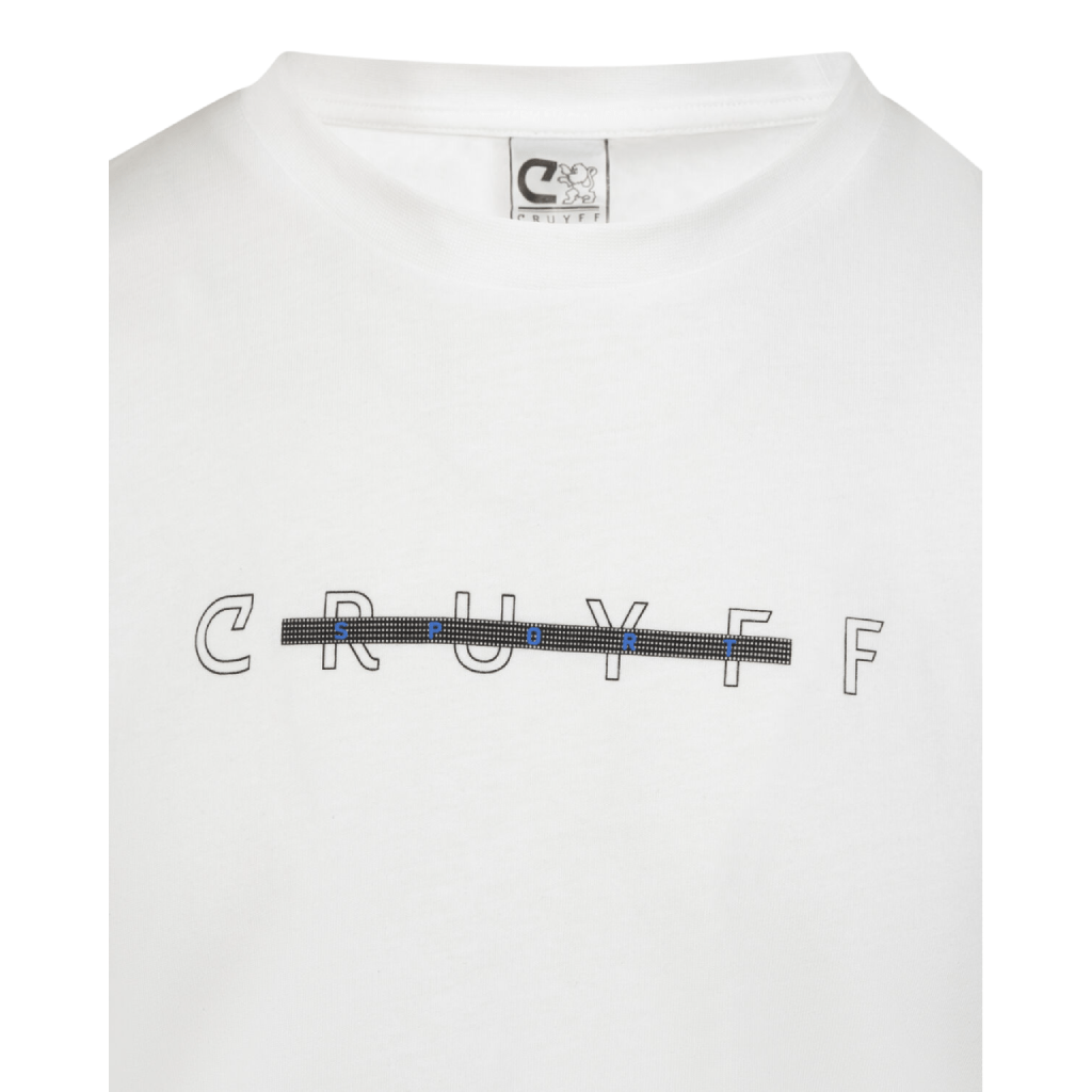 Cruyff Lite T-Shirt Men T Shirts Cruyff