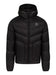 Cruyff Hematite Puffer Junior Jackets Cruyff