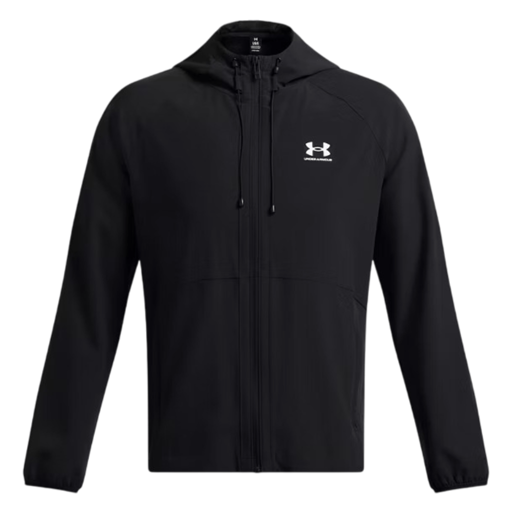 Under Armour Stretch Woven Windbreaker Men Windbreaker Under Armour