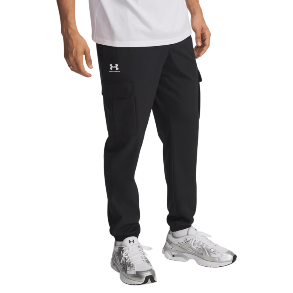 Under Armour Vibe Woven Cargo Pant Men Track Pants Under Armour