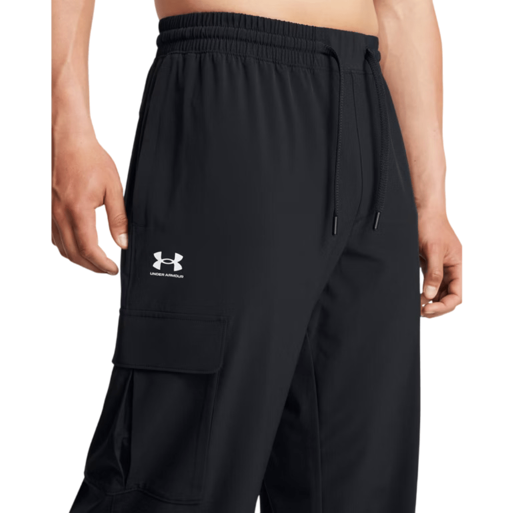 Under Armour Vibe Woven Cargo Pant Men Track Pants Under Armour