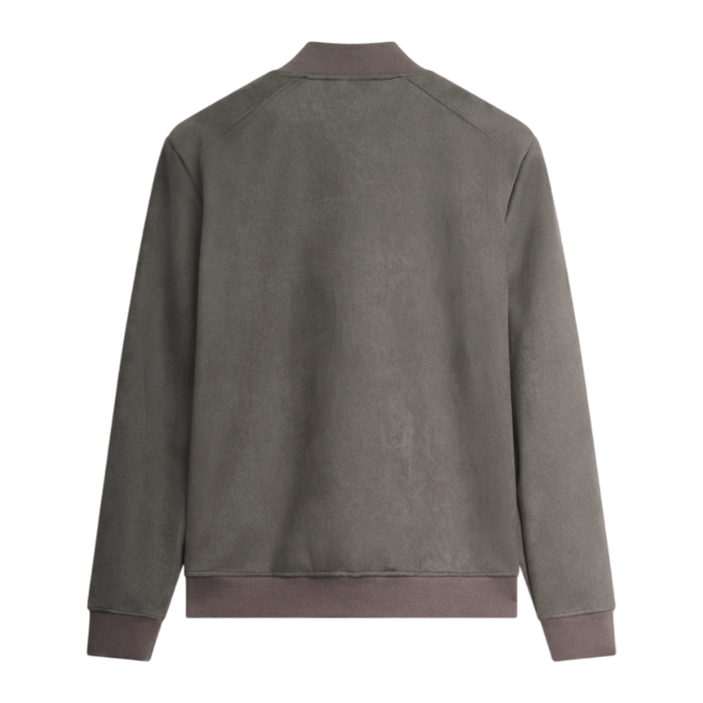 Antony Morato Faux Suede Jacket Men Jackets Antony Morato