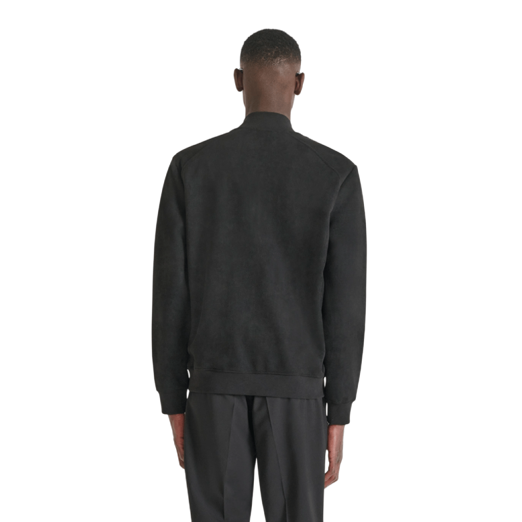 Antony Morato Faux Suede Jacket Men Jackets Antony Morato