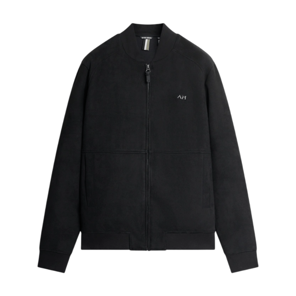 Antony Morato Faux Suede Jacket Men Jackets Antony Morato
