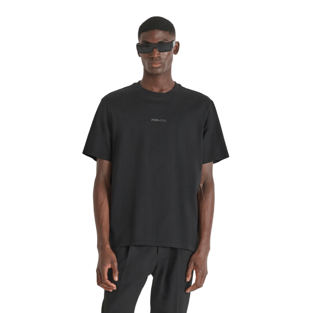 Antony Morato Sponge Effect T-Shirt Men T Shirts Antony Morato