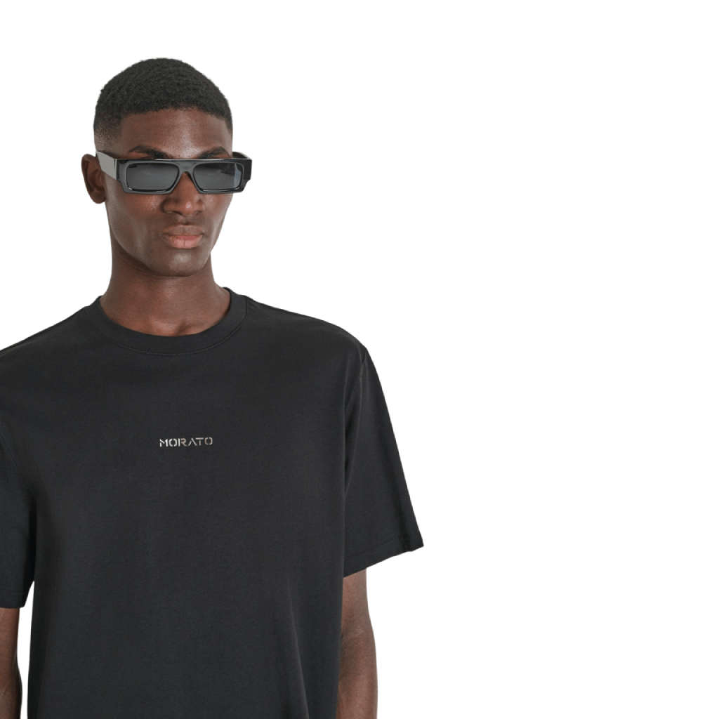 Antony Morato Sponge Effect T-Shirt Men T Shirts Antony Morato