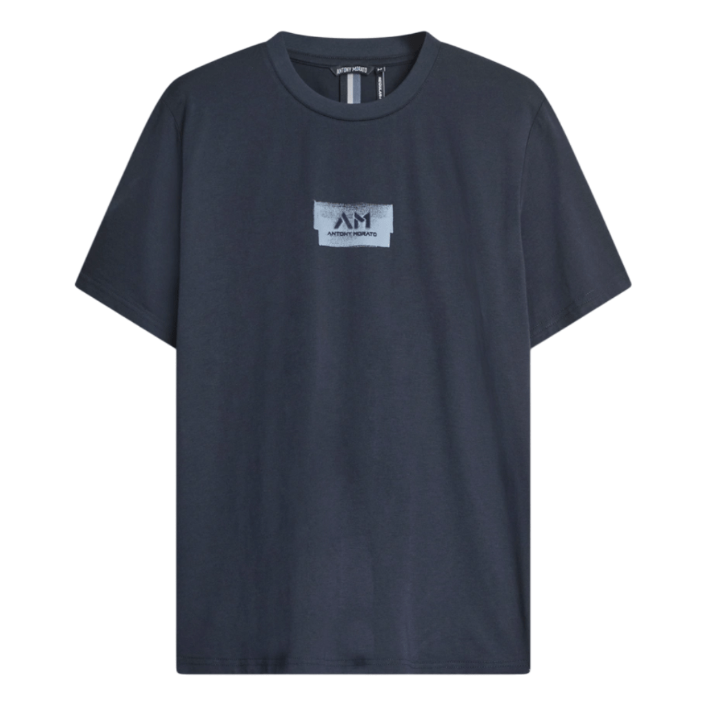 Antony Morato Small Chest Logo T-Shirt Men T Shirts Antony Morato