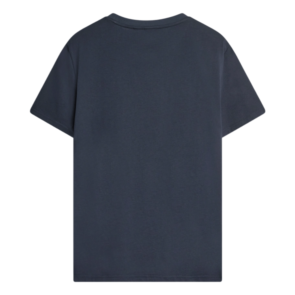 Antony Morato Small Chest Logo T-Shirt Men T Shirts Antony Morato