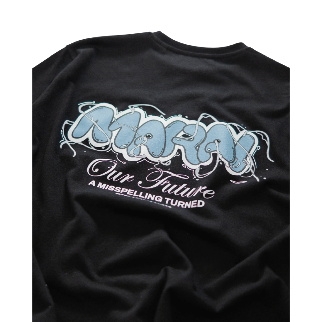Marai Vortex Bubble T-Shirt MenAlive & Dirty