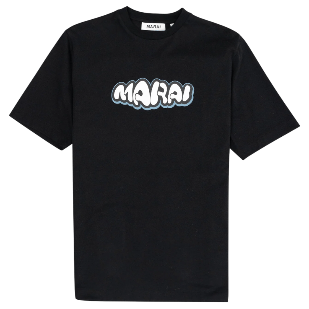 Marai Warp Bubble T-Shirt MenAlive & Dirty