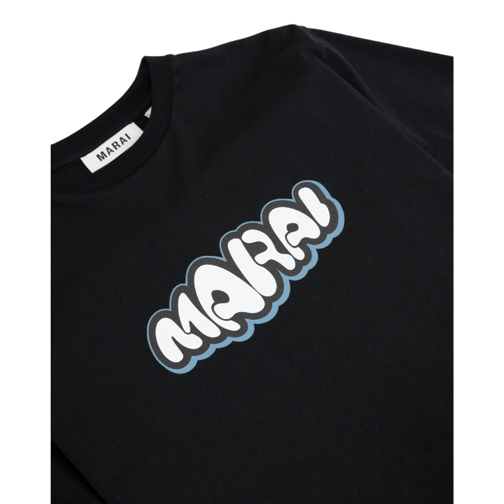 Marai Warp Bubble T-Shirt MenAlive & Dirty