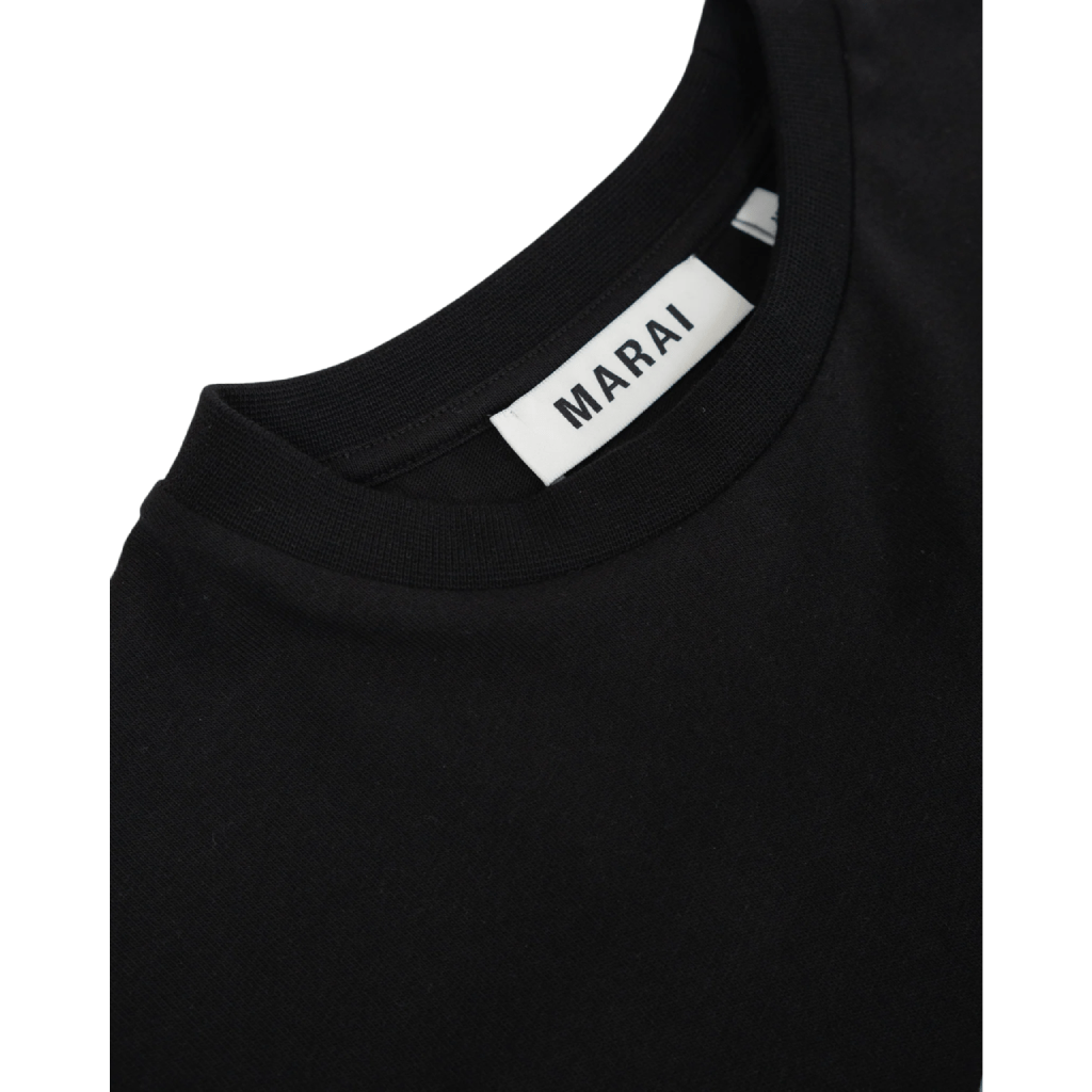 Marai Warp Bubble T-Shirt MenAlive & Dirty