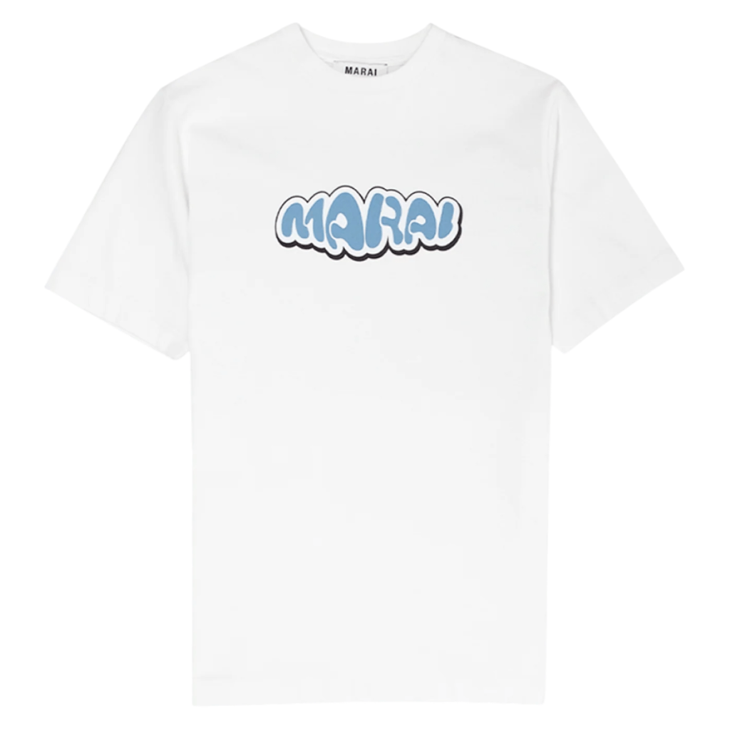 Marai Warp Bubble T-Shirt MenAlive & Dirty