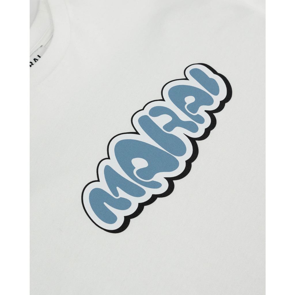 Marai Warp Bubble T-Shirt MenAlive & Dirty