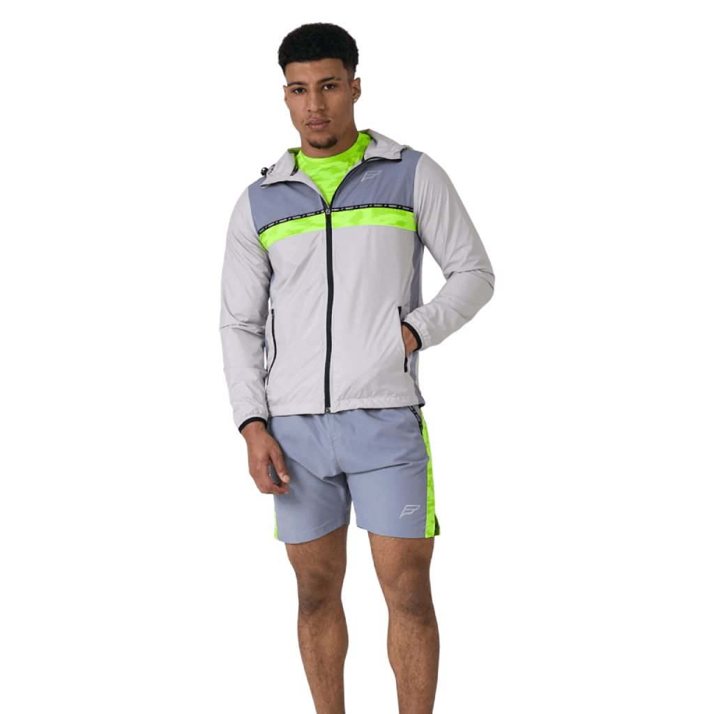 Frequency Evolution Pro Windbreaker MenAlive & Dirty