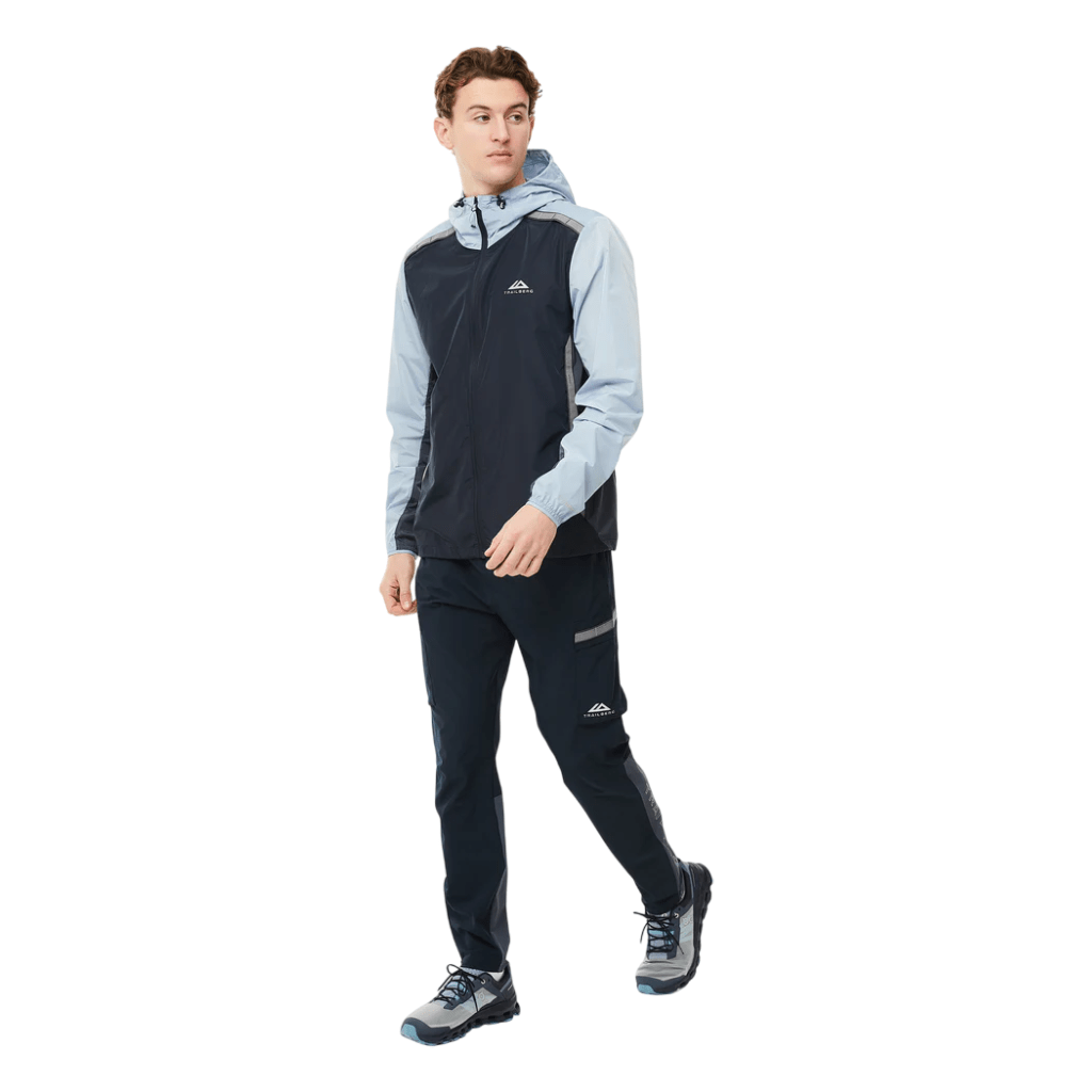 Trailberg Triathlon SS25 Windbreaker MenAlive & Dirty
