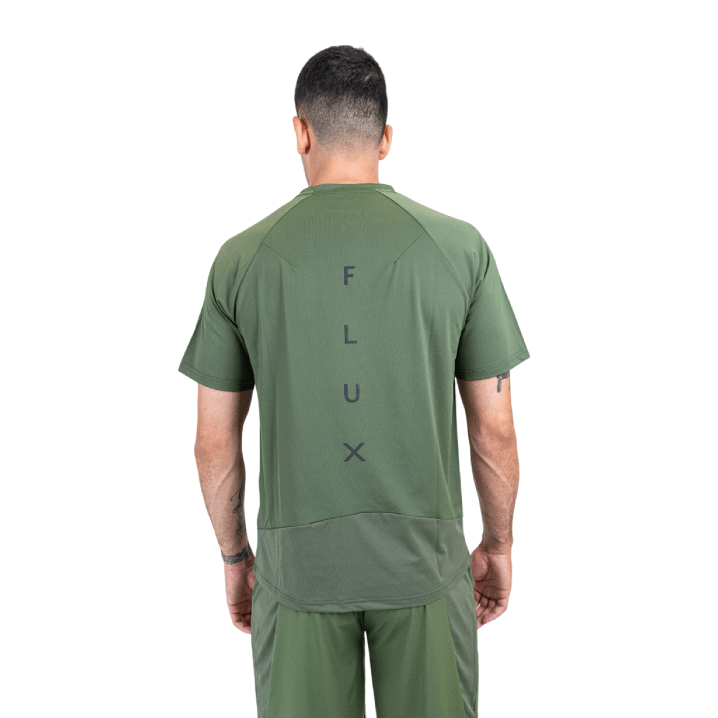 Flux Tech Training T-Shirt Men T Shirts Flux Activewear