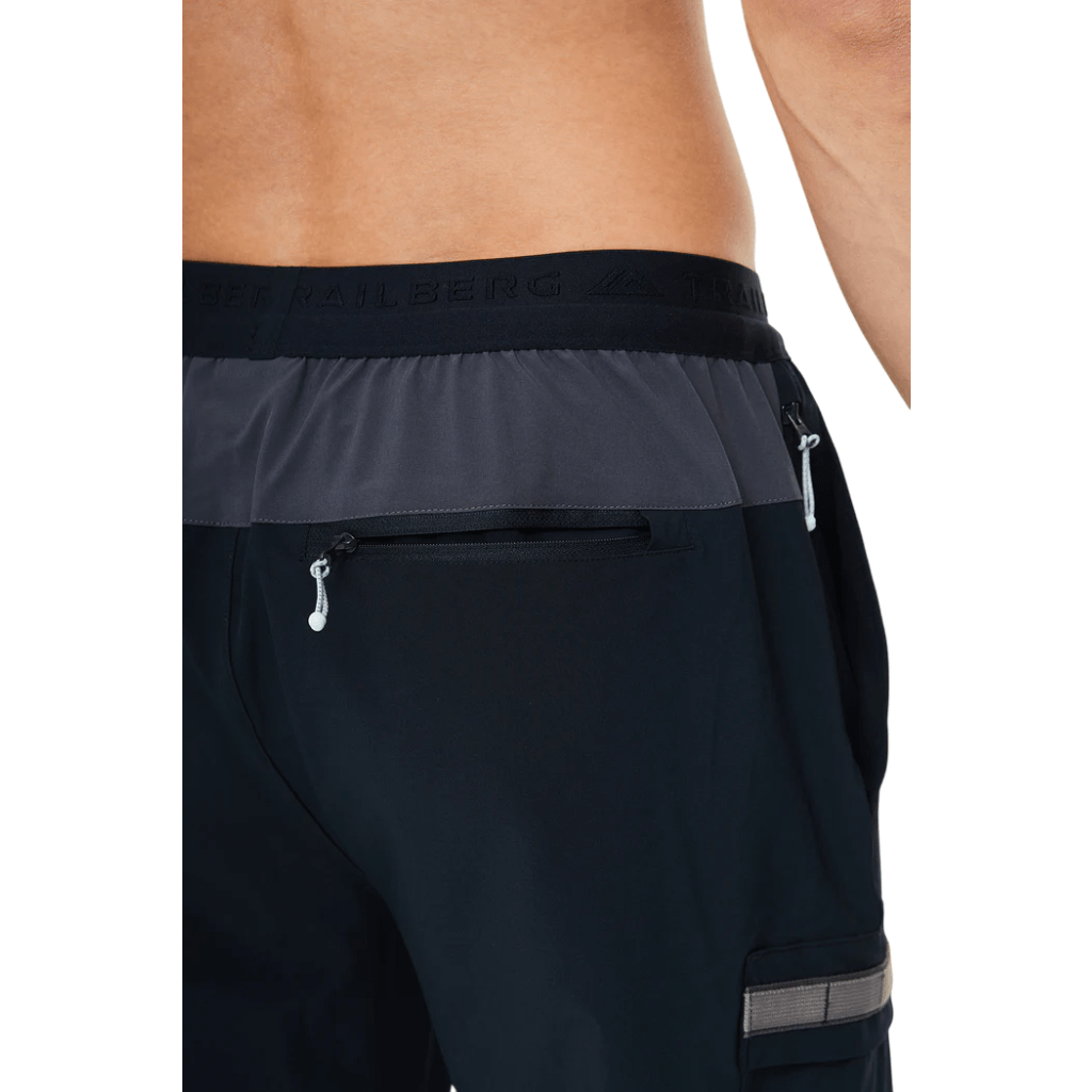 Trailberg Triathlon SS25 Pant MenAlive & Dirty