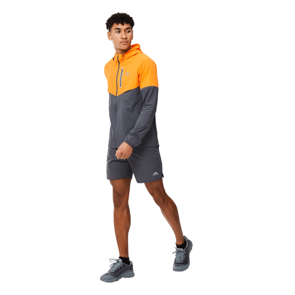 Trailberg Cloud SS25 Hood Jacket MenAlive & Dirty
