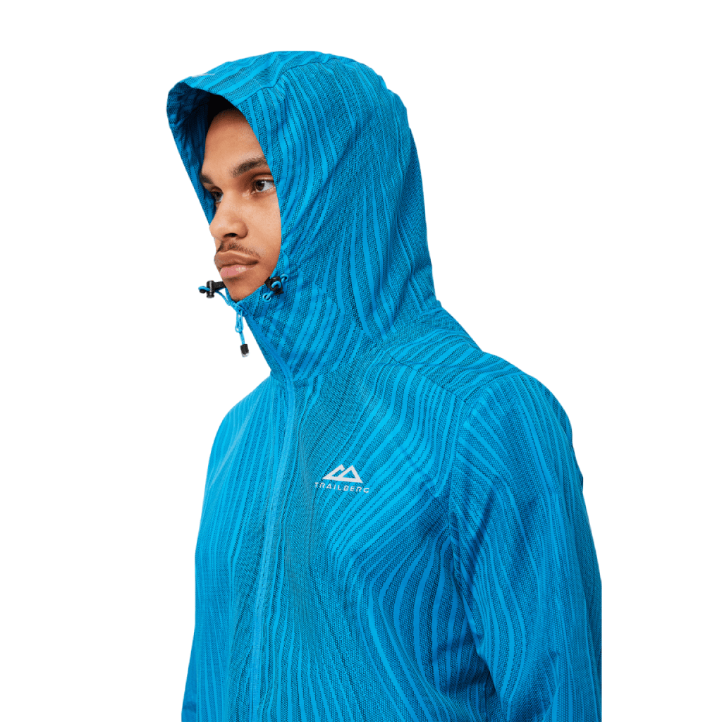 Trailberg Vertex Windbreaker MenAlive & Dirty 