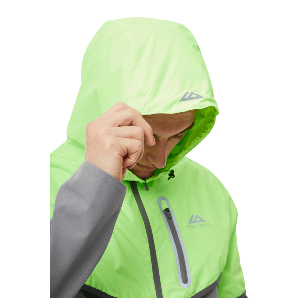 Trailberg Vertigo 3.0 Hooded Jacket MenAlive & Dirty