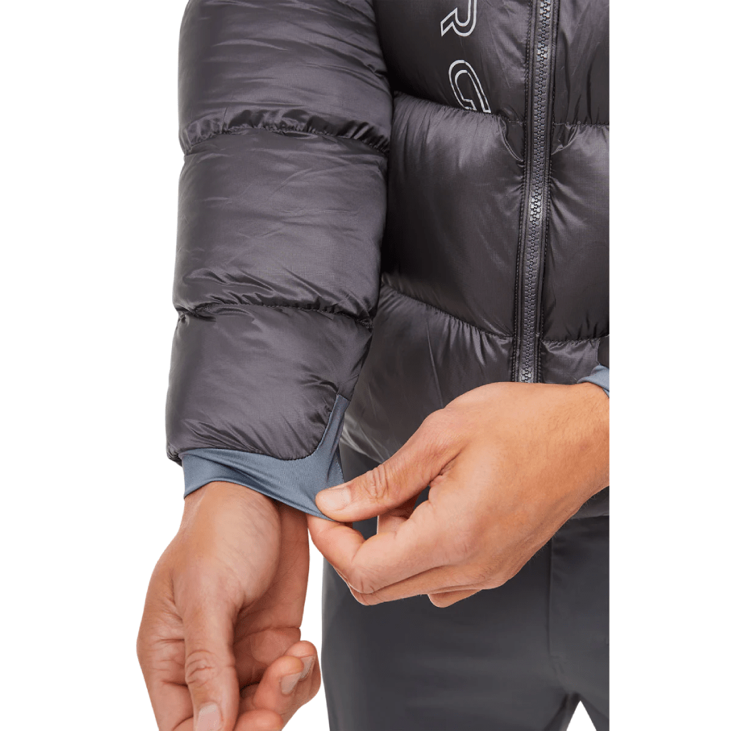 Trailberg Triathlon Puffer Jacket MenAlive & Dirty