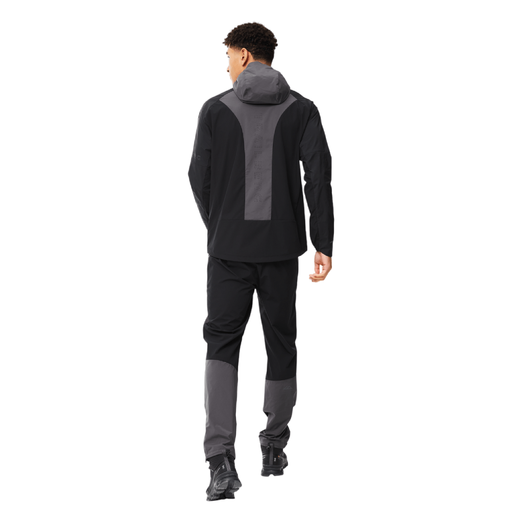 Trailberg Storm 2.0 Hood Jacket MenAlive & Dirty