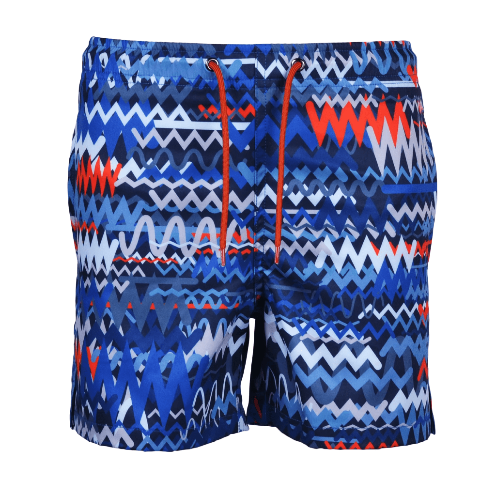 Moda Bandidos Oscillate Swim Short Infant