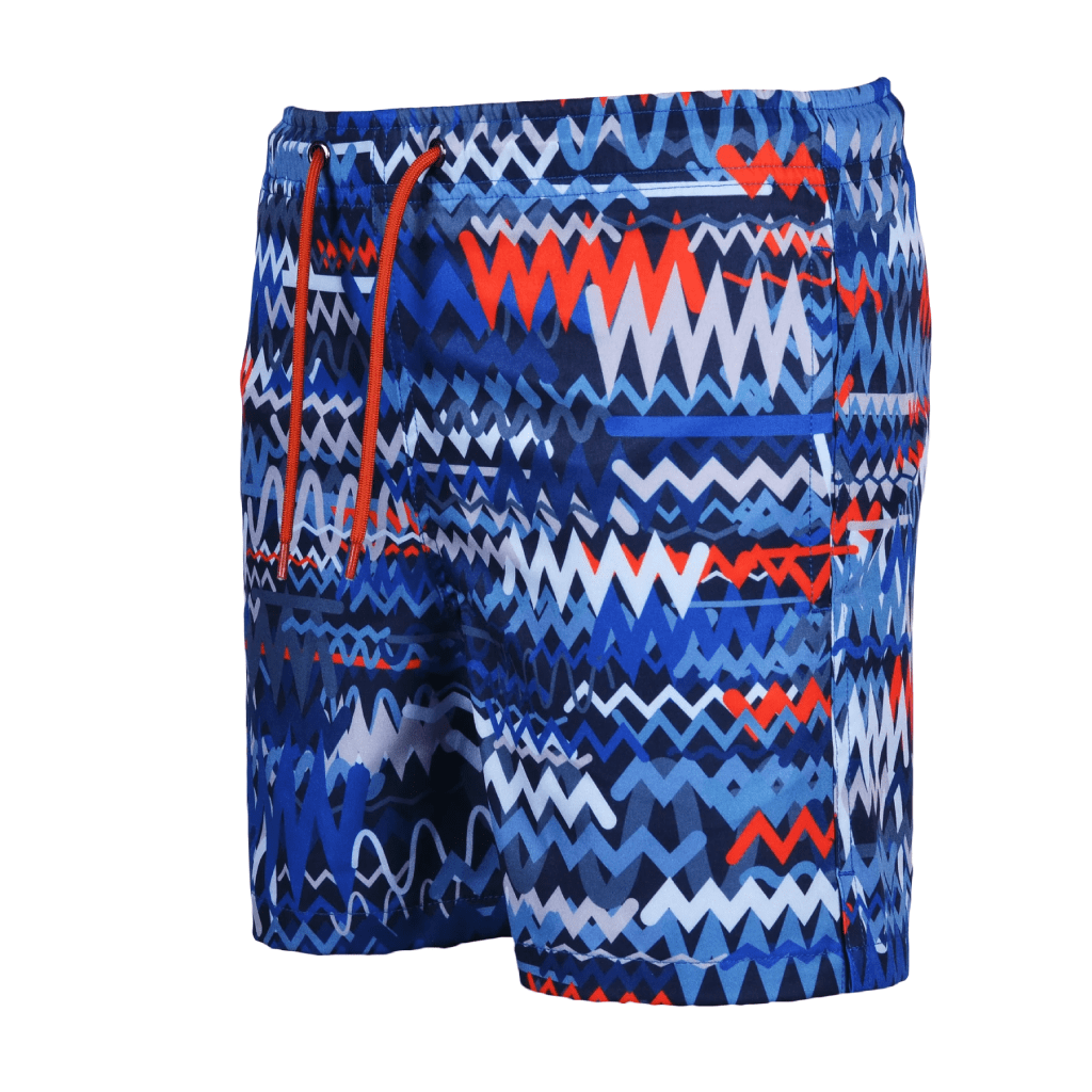 Moda Bandidos Oscillate Swim Short JuniorAlive & Dirty