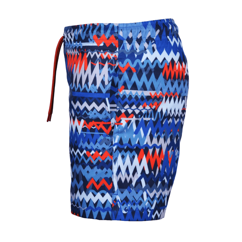 Moda Bandidos Oscillate Swim Short JuniorAlive & Dirty