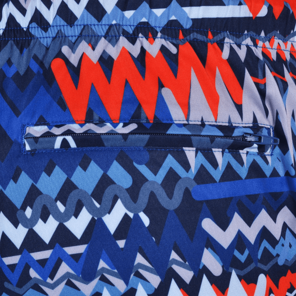 Moda Bandidos Oscillate Swim Short JuniorAlive & Dirty