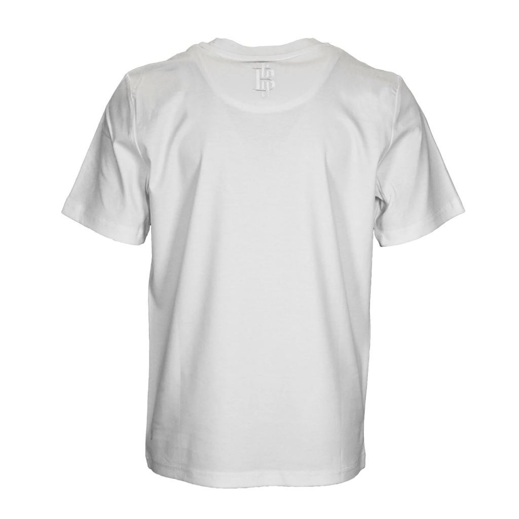 Moda Bandidos Oscillate Blue Red Bar T-Shirt JuniorAlive & Dirty