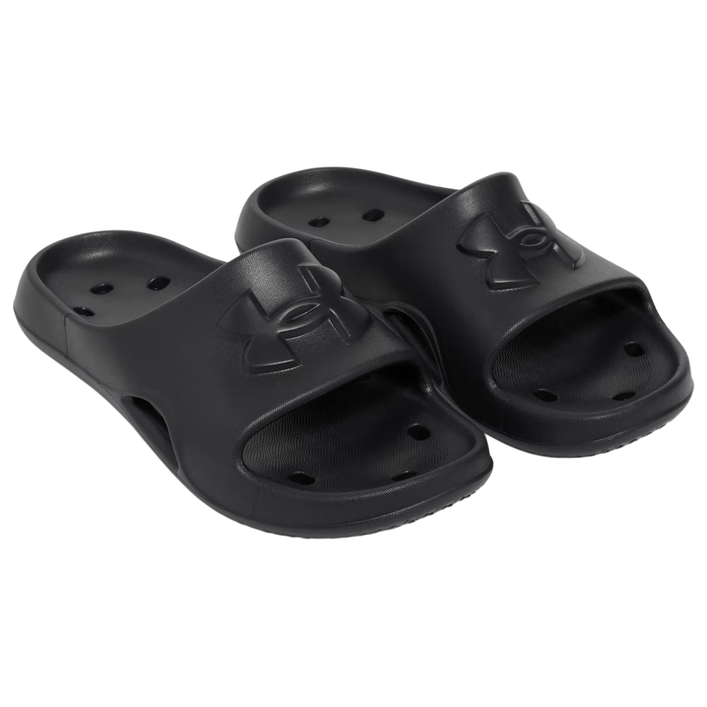 Under Armour Locker V Slide Junior Slides Under Armour
