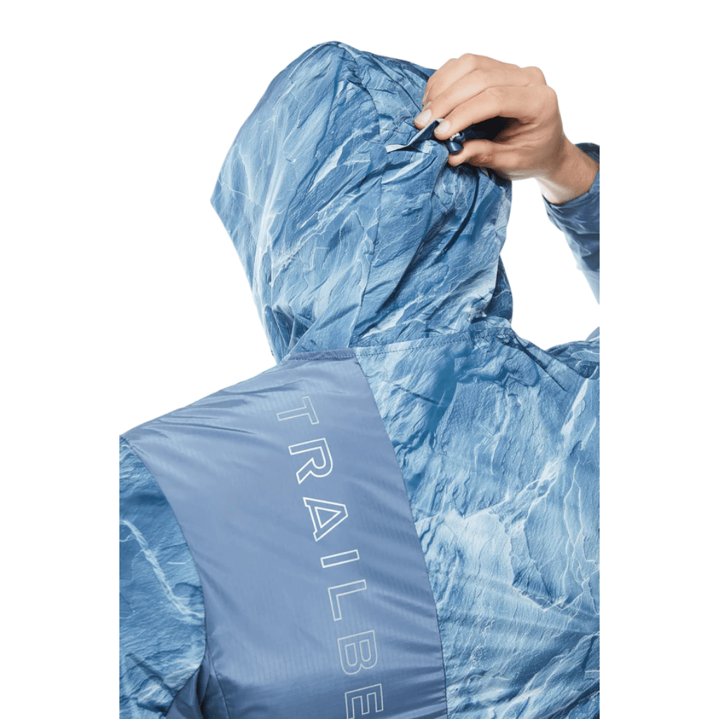 Trailberg Slate Windbreaker Men Windbreaker Trailberg