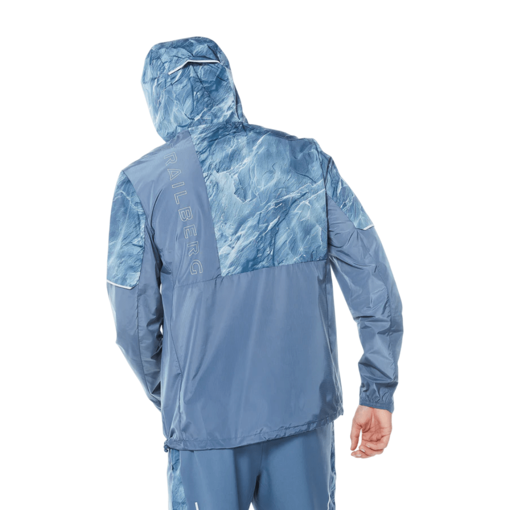 Trailberg Slate Windbreaker Men Windbreaker Trailberg