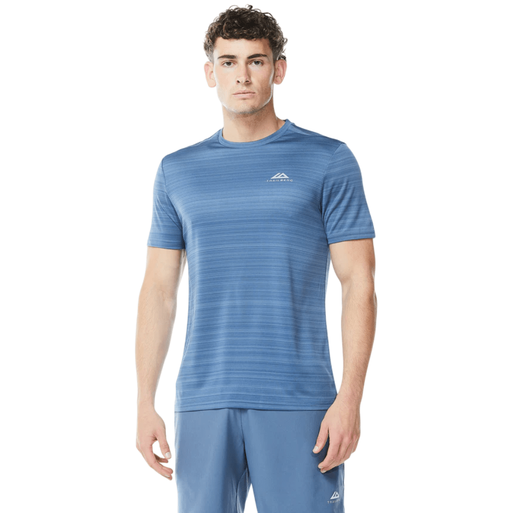 Trailberg Cloud SS25 T-Shirt MenAlive & Dirty