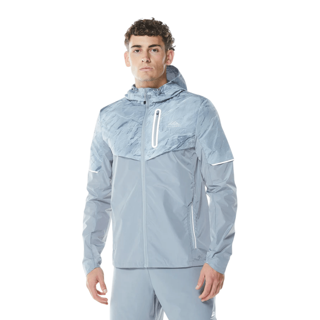 Trailberg Slate Windbreaker Men Windbreaker Trailberg