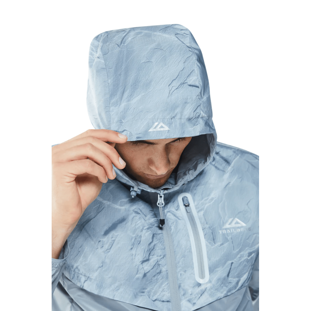 Trailberg Slate Windbreaker Men Windbreaker Trailberg