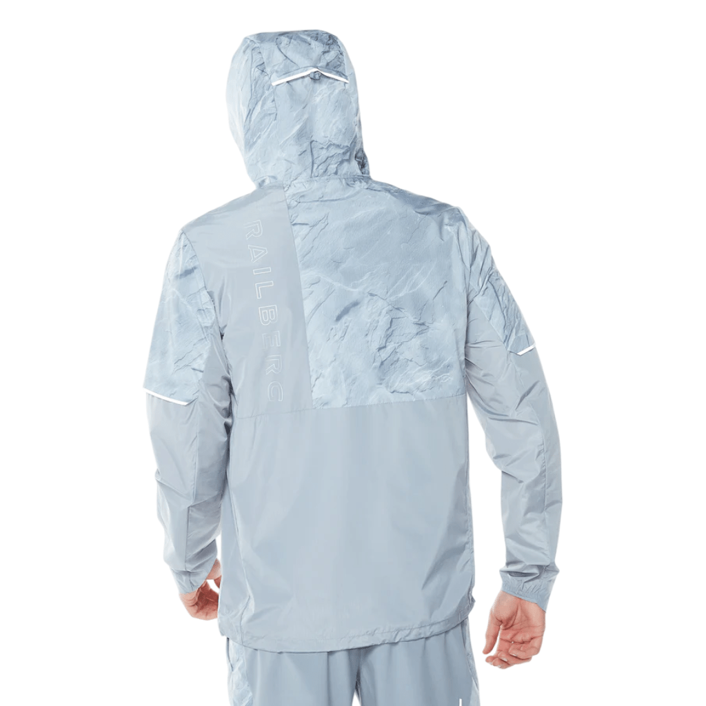 Trailberg Slate Windbreaker Men Windbreaker Trailberg