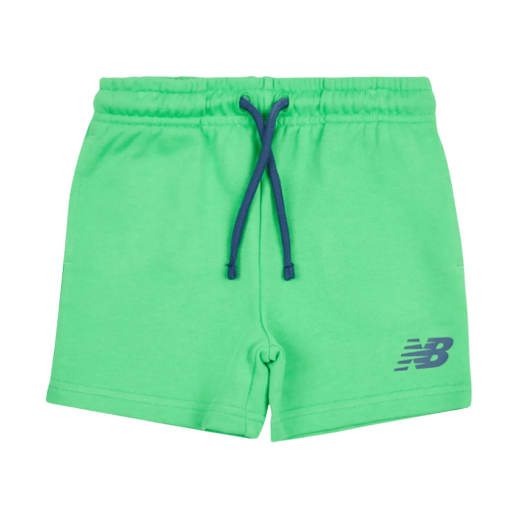 New Balance Ringer T-Shirt/Short Set Baby Outfit Sets New Balance