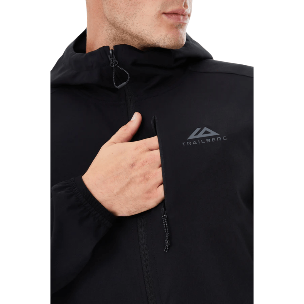 Trailberg Terra Nova Hood Jacket Men Jackets Trailberg